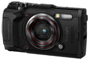 Фотоаппарат Olympus Tough TG-6, черный