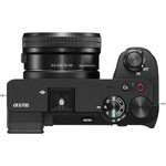 Фотоаппарат Sony Alpha A6700 Kit 16-50 чёрный