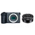 Фотоаппарат Sony Alpha A6700 Kit 16-50 чёрный