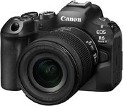 Фотоаппарат Canon EOS R6 Mark III Kit 24-105mm f/4–7.1 IS STM