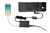 Зарядное устройство Universal Charger For Notebook With LCD [8 connector+1USB 110V-240V/50-60Hz ]