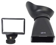Видоискатель LCD V3 (600D/60D) 2.8x 3.0'' 3:02