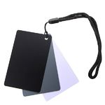 Серая карта для баланс белого JJC GC-3 3in1 Digital