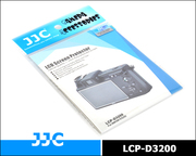Защитное экран Professional LCD Screen Pro для JJC LCP-D3200 ЖК-дисплея