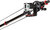 Видеокран-удочка Joby Action Jib Kit & Pole Pack (черный/красный) с ручным управлением для экшн-камер (JB01353-BWW)