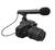 Микрофон мини-пушка JJC SGM-185 II для фото/видеокамер