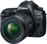 Фотоаппарат Canon EOS 5D Mark IV DSLR kit 24-105mm f/4L II новый,гарантия,чек
