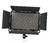 Студийный видеосвет Viltrox VL-40T 40w bicolor CRI95+