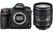 Фотоаппарат Nikon D850 kit 24-120mm f/4G ED VR