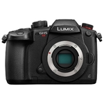 Фотоаппарат Panasonic Lumix GH5S Body