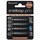 Аккумулятор Panasonic AA 2500mAh NiMh 4шт Eneloop Pro (BK-3HCDE/4BE)