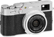 Фотоаппарат Fujifilm X100V серебристый