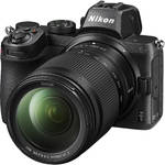 Фотоаппарат Nikon Z5 Kit 24-200