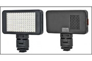 Professional Video Light LED-VL011-150 [Micro USB Charger]  Светодиодный накамерный