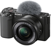 Фотоаппарат Sony Alpha ZV-E10 kit
