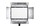 Professional Video Light LED-600AS комплект Сетевой адаптер,пулт,чехол и ручки (3200K-5600K, 35W, 3600Lux/1m)
