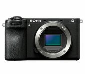 Фотоаппарат Sony Alpha A6700 body Русское меню