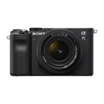 Фотоаппарат Sony Alpha A7С Кit  BLACK