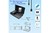 Многофункциональный чехол Gokyo DB-LPE6 для Canon LP-E6/6N/6NH