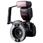 Макро кольцевая YONGNUO YN14EX II для Canon TTL