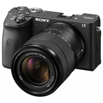 Фотоаппарат Sony A6600 kit 18-135