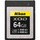 Карта памяти Nikon MC-XQ64G XQD 64Gb (440/400 MB/s)