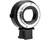 JJC CA-EF_EFM_K Адаптер крепления объектива с вставными фильтрами для Canon EF-EOS M