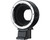 JJC CA-EF_EFM_K Адаптер крепления объектива с вставными фильтрами для Canon EF-EOS M