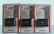 Аккумулятор Sony NP-FZ100