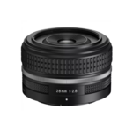 Объектив Nikon NIKKOR Z 28mm f/2.8 SE