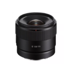 Объектив Sony E 11mm f/1.8
