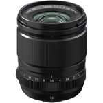 Объектив Fujinon XF 18mm f/1.4 R LM WR, черный
