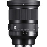 Объектив Sigma 20mm f/1.4 DG DN Art Sony FE