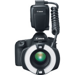 Вспышка Canon Macro Ring Lite MR-14 EX II