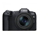 Фотоаппарат Canon EOS R8 Kit RF 24-50mm f/4.5-6.3 IS STM, черный