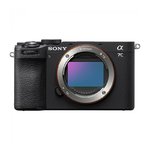 Фотоаппарат Sony Alpha A7C II Body