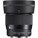 Объектив Sigma 56mm f/1.4 DC DN Contemporary Fujifilm X