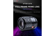 Объектив Viltrox 50mmF1.8 FE