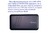 Многофункциональный чехол Gokyo DB-LPE6 для Canon LP-E6/6N/6NH