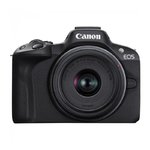 Фотоаппарат Canon EOS R50 Kit RF-S 18-45mm