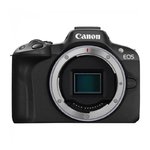 Фотоаппарат Canon EOS R50 Body черный