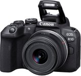 Фотоаппарат Canon EOS R10 RF-S 18-45 IS STM