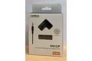 COMICA CVM-V01CP(6.0m) Всенаправленный петличный для цифровых камер и Go Pro (2.5m.)