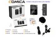 Микрофон COMICA BoomX-D MI1 (TX+MI RX)