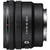 Объектив Sony E 10-20mm f/4 PZ G Lens