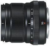 Объектив Fujinon XF 50mm f/2 R WR, черный