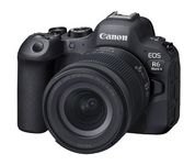 Фотоаппарат Canon EOS R6 Mark II Kit RF 24-105mm F4-7.1 IS STM