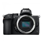 Цифровой фотоаппарат NIKON Z50 KIT 24-50