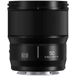 Объектив PANASONIC Lumix S-S50E 50mm f/1.8