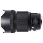 Объектив Sigma AF 85mm f/1.4 DG HSM ART для Canon